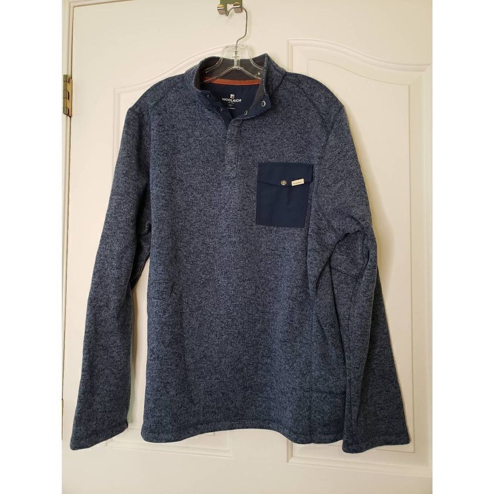 Woolrich  Fleece Pullover - Picture 4 of 7